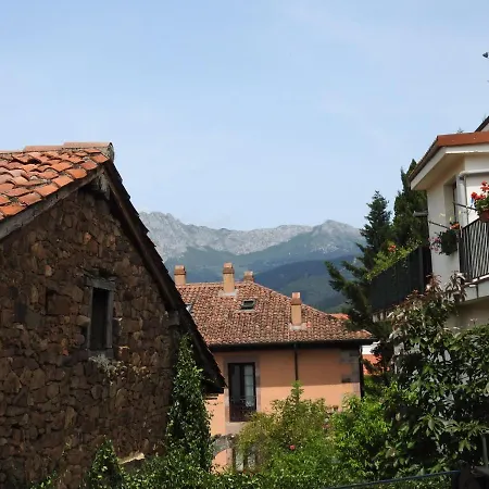 Appartamento Casuca La Solana Potes Esterno foto