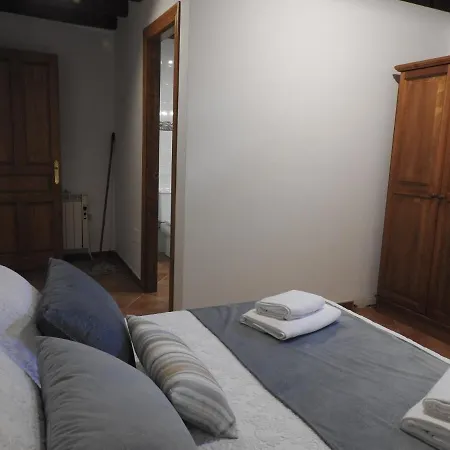 Appartamento Casuca La Solana Potes Esterno foto